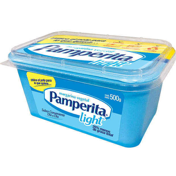 Margarina Light Pamperita 500 g. 