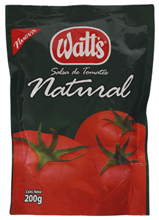 Salsa Natural Watt's 200 g.