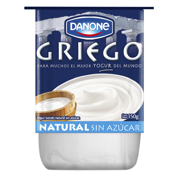 Yoghurt  Natural Griego 150g