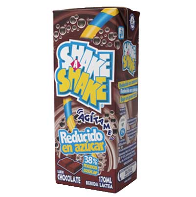 Shake Shake Chocolate 170 cc