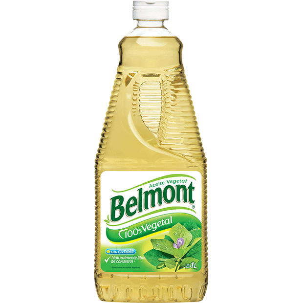 Aceite Vegetal Belmont 1 Lt.