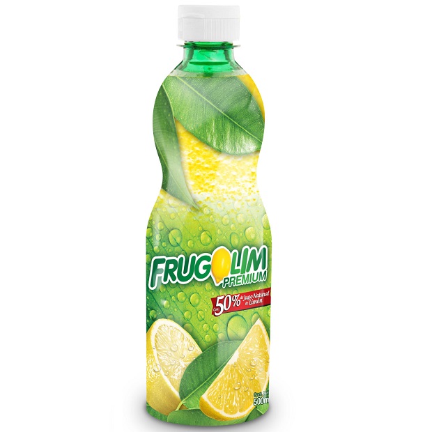 Aliño de Limón  Frugolim 500 ml.