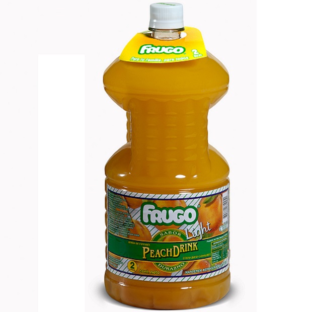 Bebida de Fantasia Durazno Light Frugo 2 Lts.