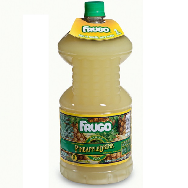 Bebida de Fantasia Piña Frugo 2 Lts.