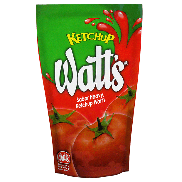 Ketchup   Watt's 250 g.