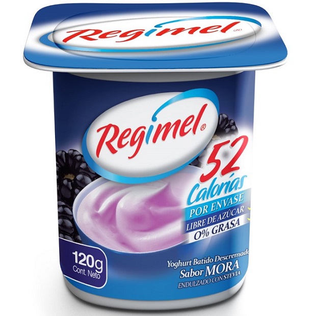 Yoghurt Mora Regimel 120 g.