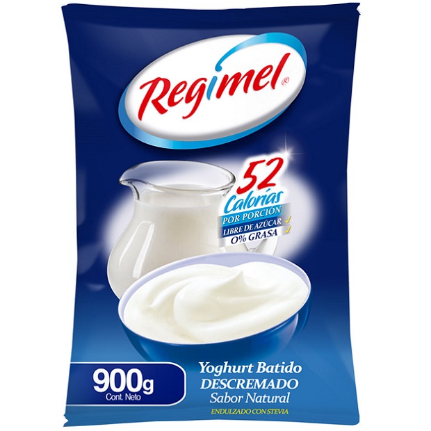 Yoghurt Natural Regimel 900 g.